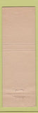 Matchbook Cover - Baldoc Hills Country Club Irwin PA