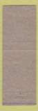Matchbook Cover - Roblee Men's Shoes Frisholms Montevideo MN
