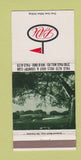 Matchbook Cover - Palo Alto Hills Golf Country Club CA 30 Strike