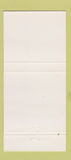 Matchbook Cover - Washtenaw Country Club Ypsilanti MI 30 Strike