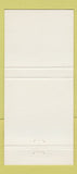 Matchbook Cover - Standard Club of Detroit MI 30 Strike