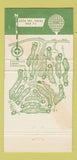 Matchbook Cover - Country Club of Lansing MI 30 Strike