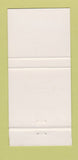 Matchbook Cover - The Masters Restaurant Madison Heights MI 30 Strike