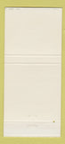Matchbook Cover - North Hills Country Club Menomonee Falls WI 30 Strike