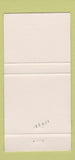 Matchbook Cover - Williamsport Country Club PA? 30 Strike