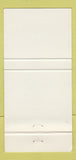Matchbook Cover - Ruth Lake Country Club Hinsdale IL 30 Strike