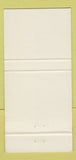 Matchbook Cover - Country Club Lansing MI 30 Strike
