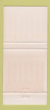 Matchbook Cover - Orchard Lake Country Club MI WEAR 30 Strike