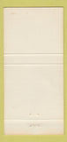 Matchbook Cover - Huntington Beach Country Club CA 30 Strike