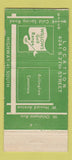 Matchbook Cover - Willows Golf Range Milwaukee WI 30 Strike