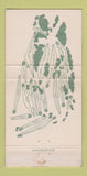 Matchbook Cover - Elgin Country Club IL 30 Strike