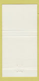 Matchbook Cover - Squaw Creek Country Club  30 Strike