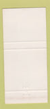 Matchbook Cover - Willow Creek Country Club Salt Lake City UT 30 Strike