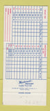 Matchbook Cover - Belmont Country Club Belmont MA 30 Strike
