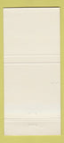 Matchbook Cover - Riverside Country Club Provo UT 30 Strike