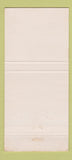 Matchbook Cover - Diamondhead Country Club Hot Springs AR 30 Strike