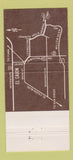 Matchbook Cover - Singing Hills Country Club Lodge El Cajon CA 30 Strike