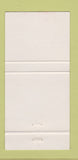 Matchbook Cover - Paperhouse Movie Baker Taylor Vestron 30 Strike