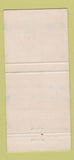 Matchbook Cover - Allen Funeral Home Ambulance Sterling Dixon IL  30 Strike