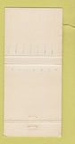 Matchbook Cover - Walt Disney World Golf Classic FL WEAR 30 Strike