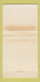 Matchbook Cover Old Hickory Inn Homer Weimer Glendora CA Route 66 WEAR 30 Strike