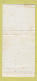 Matchbook Cover - La Dauphine Apartments San Antonio TX Bali Hai 30 Strike