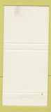 Matchbook Cover - Leo M Bacha Funeral Home Greensburg PA 30 Strike