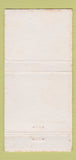 Matchbook Cover - La Court Motor Lodge Grand Junction Colorado 30 Strike