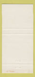 Matchbook Cover - The Village Inn Mammoth Lakes CA 30 Strike