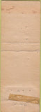 Matchbook Cover - Day  and  Night Drug Stockton CA POOR