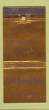 Matchbook Cover - Knee Memorial Home Funeral Wilkinsburg PA 30 Stick