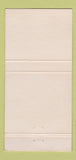 Matchbook Cover - Henry the VIII Bakersfield CA 30 Strike