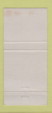 Matchbook Cover - Maple Farms Motel Ancaster ON 30 Strike