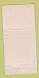 Matchbook Cover - Baron's Lounge San Francisco CA 30 Strike