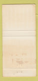 Matchbook Cover - Bundys Festival Restaurant Denver Colorado 30 Strike