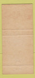Matchbook Cover - East Los Angeles CA Junior College Huskies 30 Strike