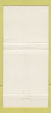 Matchbook Cover - Red Wing Pottery Red Wing MN WEAR 30 Strike