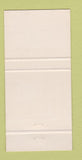 Matchbook Cover - Missouri Tourism Jefferson City MO #2 30 Strike