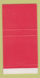 Matchbook Cover - Royal Reserve Rye Whiskey Corby Canada  30 Strike
