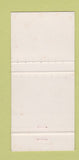 Matchbook Cover - Walt Disney World FL Epcot Center 30 Strike