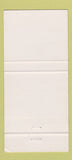 Matchbook Cover - Walt Disney World FL Fort Wilderness Resort 30 Strike