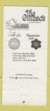 Matchbook Cover - Walt Disney World Village Buena Vista Palace FL 30 Strike