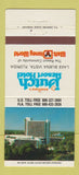 Matchbook Cover - Dutch Inn Walt Disney World FL 30 Strike