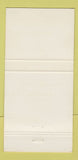 Matchbook Cover - Columbia Hills Country Club Columbia Station OH 30 Strike
