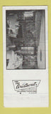 Matchbook Cover - Country Club of Harrisburg PA 30 Strike