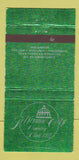Matchbook Cover - Jefferson City Country Club MO 30 Strike