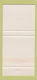 Matchbook Cover - Inwood Country Club Inwood LI NY 30 Strike