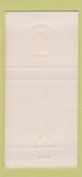 Matchbook Cover - El Caballero Country Club Tarzana CA 30 Strike