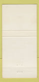 Matchbook Cover - Columbia Hills Country Club Columbia Station OH 30 Strike
