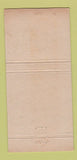 Matchbook Cover - Lakewood Country Club Colorado 30 Strike